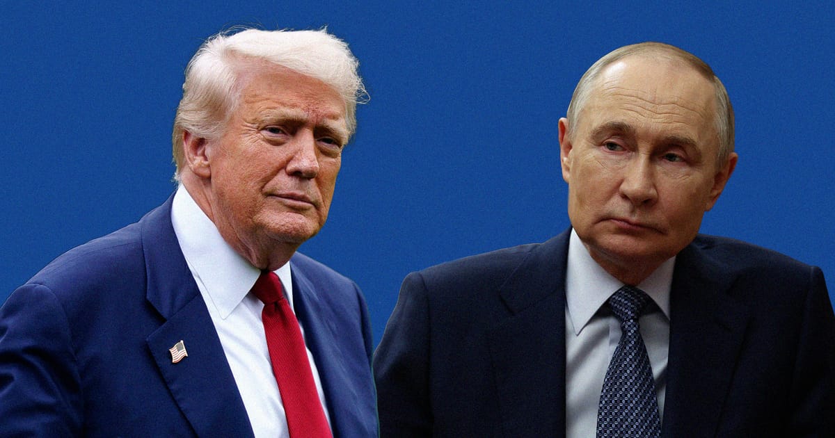 Kremlin confirms Trump-Putin meeting ‘in the coming days’ – POLITICO