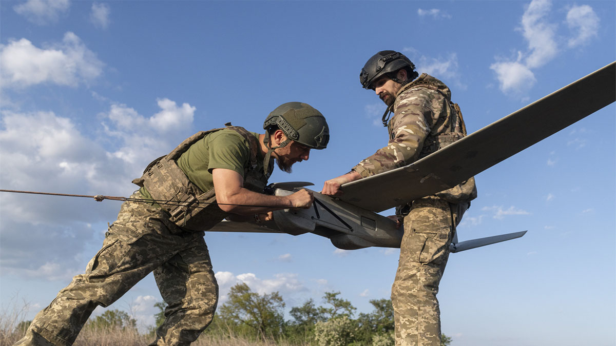 Ukraine Isn’t the Model for Winning the Innovation War – War on the Rocks