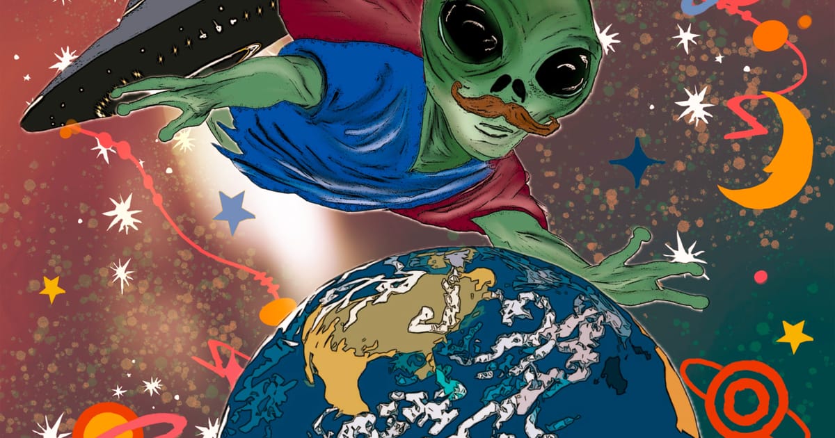 The aliens are coming! Donald Trump and locusts vs. Katy Perry and Justin Trudeau – POLITICO