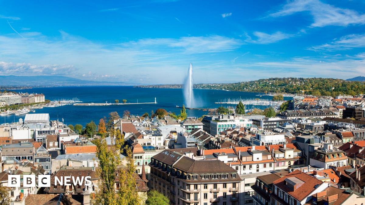 Confusion and anger in Switzerland – hit by highest US tariffs in Europe
