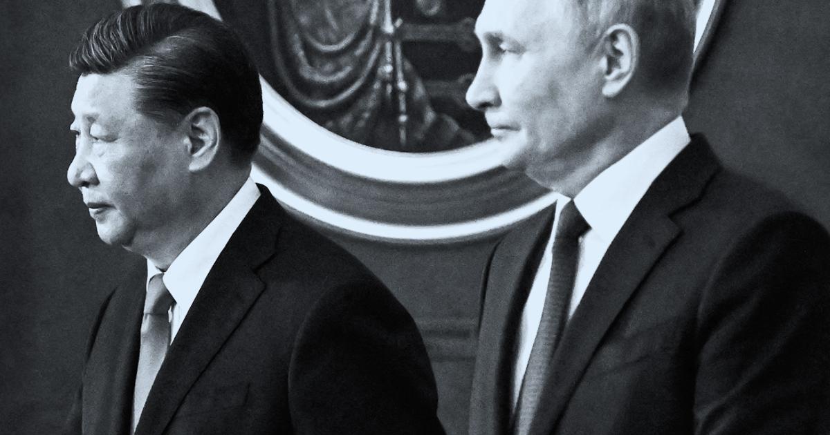 Best Of: What Drives Putin and Xi