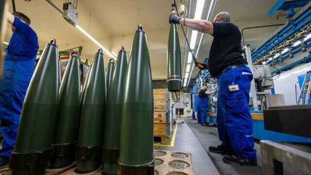 Europe has accelerated the growth of military infrastructure – FT