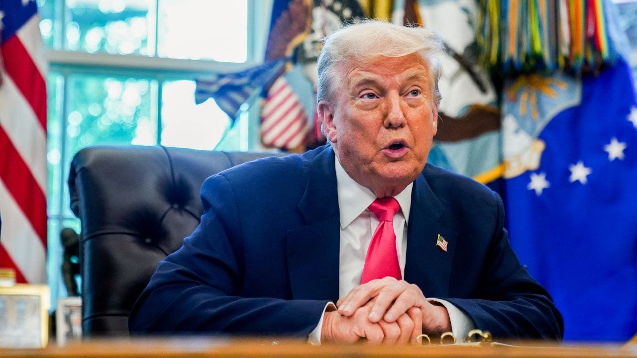Trump to meet Putin in Alaska Friday to discuss ending Ukraine war