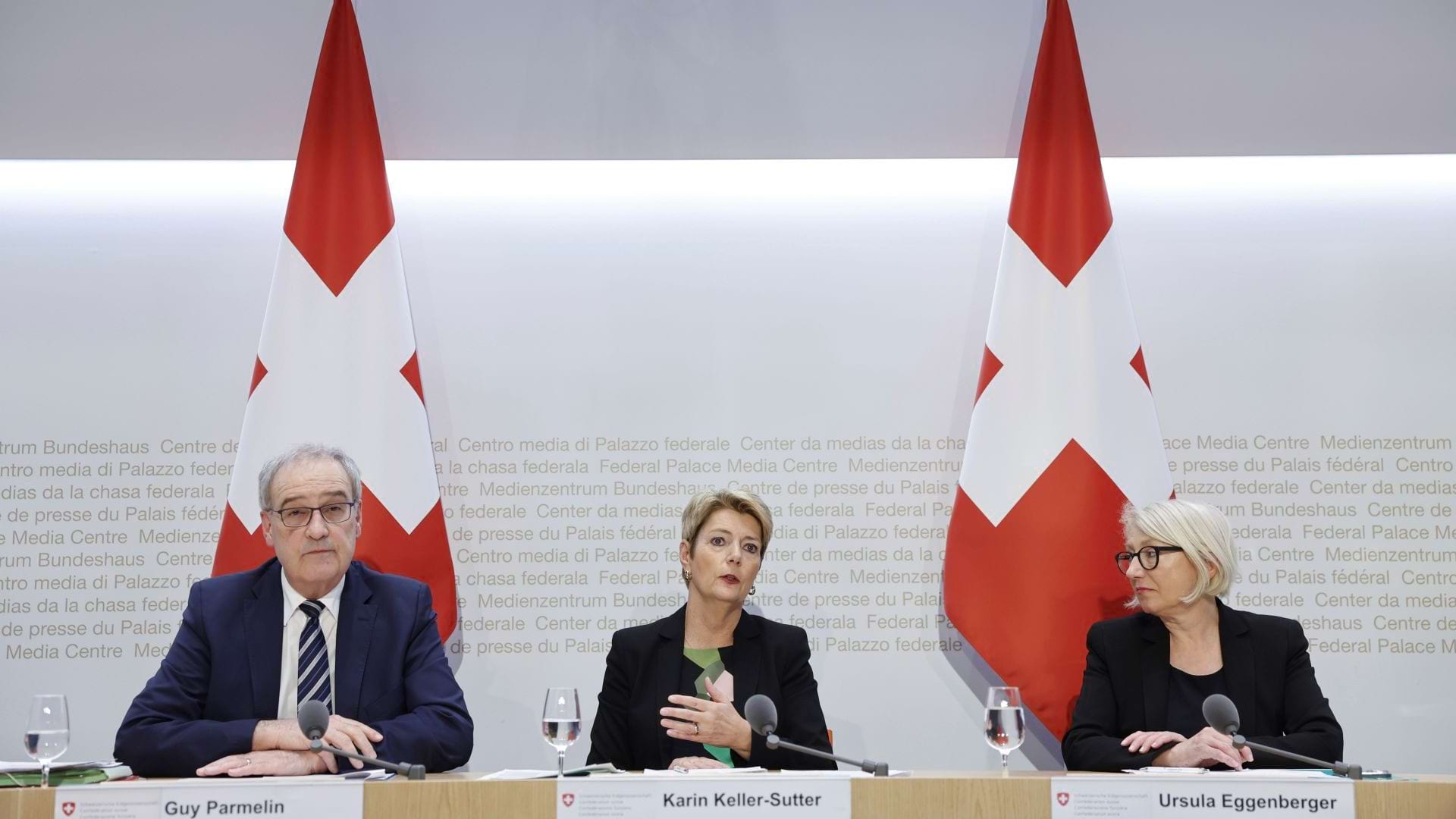 Europe’s ‘Neutral’ Countries Are Coming Under Pressure