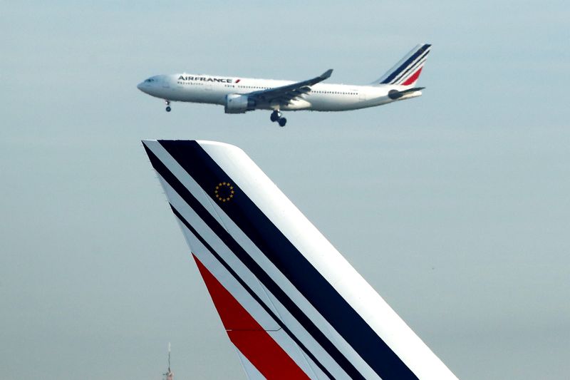 Europe’s airline shares outpace US peers amid tariff turbulence