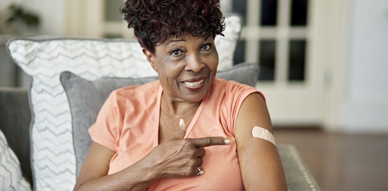 Shingles vaccination rates rose during the COVID-19 pandemic, but major gaps remain for underserved groups