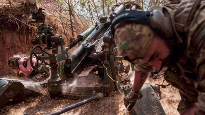 Europe now needs to step off the sidelines on Ukraine