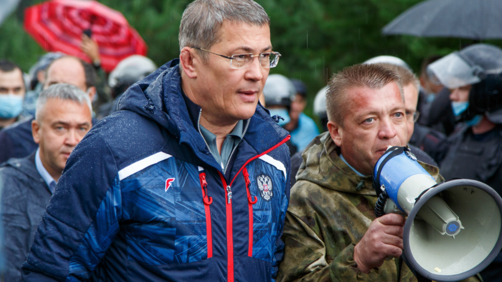 How Bashkortostan Became The Seedbed Of Russia’s Indigenous-Led Protests