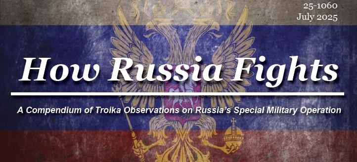 How Russia Fights | Article