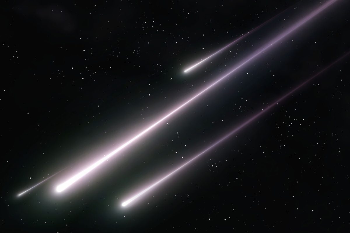 Meteor shower tonight: How to see the stunning Perseids 2025 shooting stars