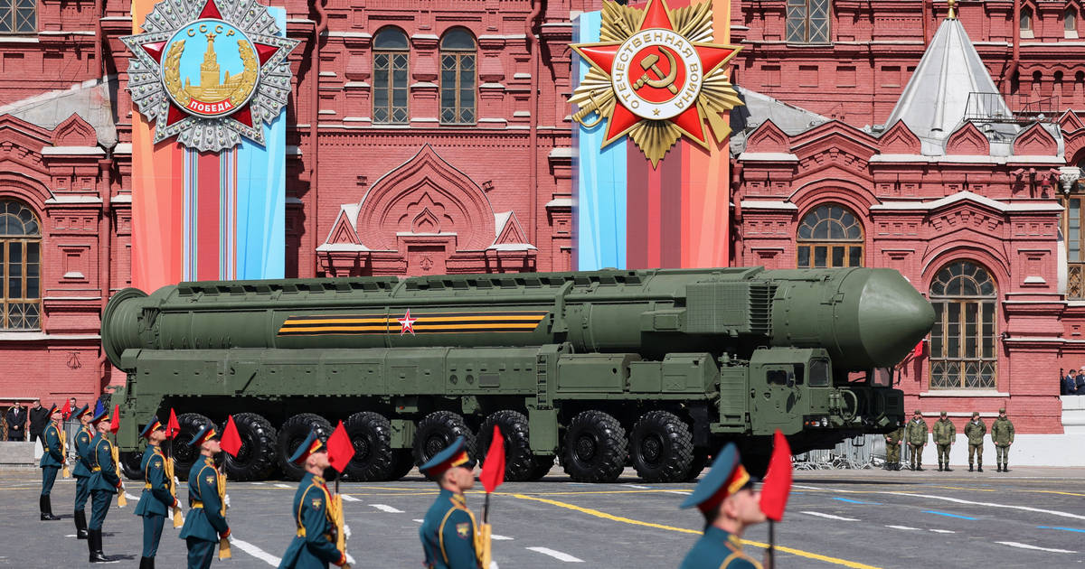 The Evolution of Russian Nuclear Doctrine