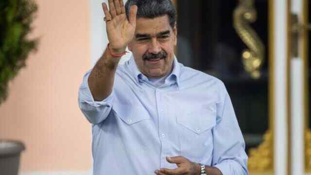 The United States offered $50 million for assistance in arresting Maduro – NYP