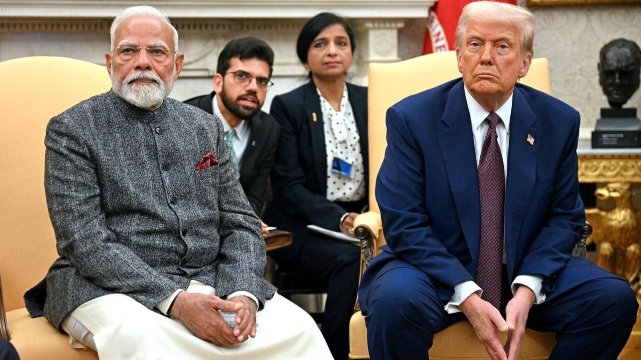 Donald Trump halts trade talks with India amid tariff and Russian oil row