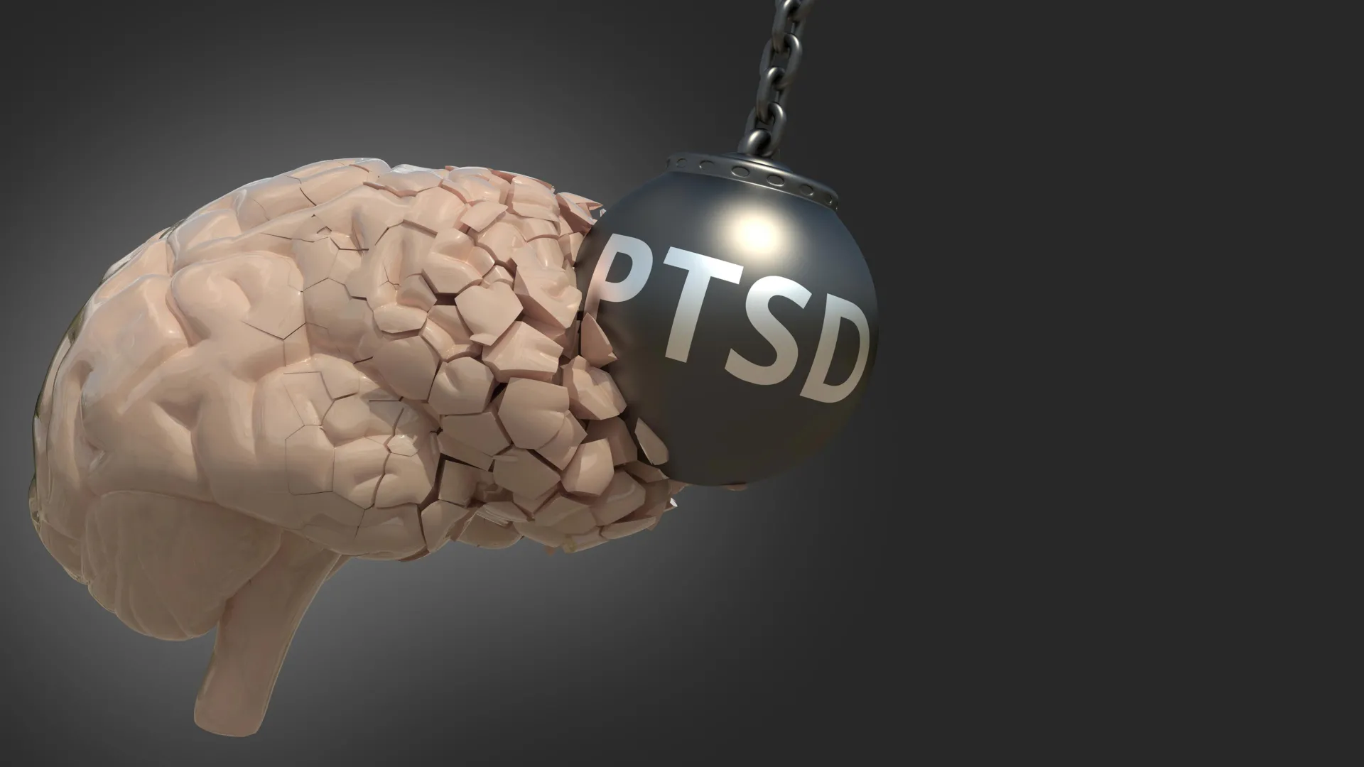 This new drug could help PTSD patients finally let go of trauma
