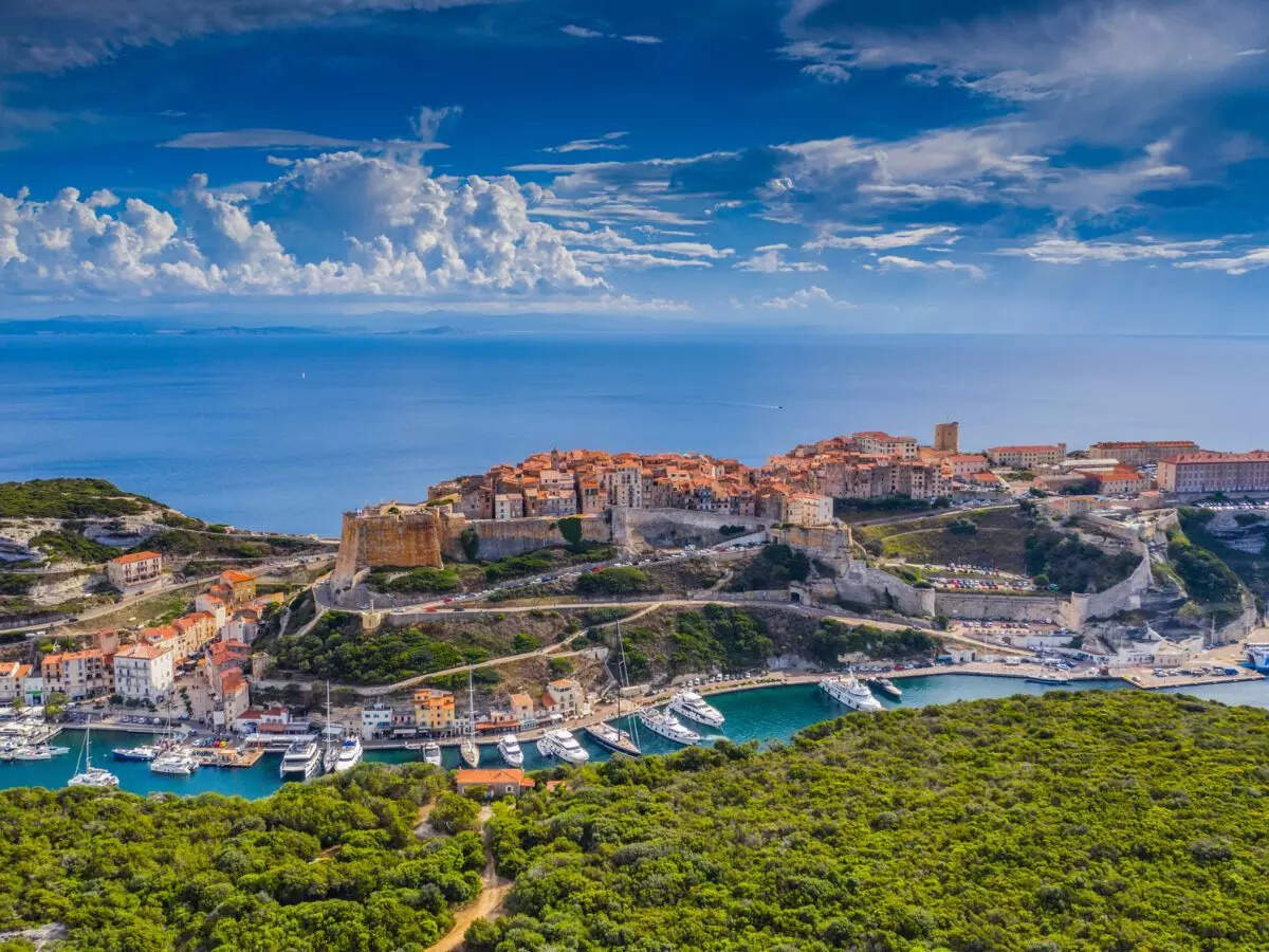 Secret European destinations where rich people are hiding out this summer