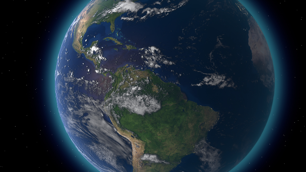 The Speed of Earth’s Rotation Is 1,000 Miles Per Hour – Here’s Why We Don’t Feel a Thing