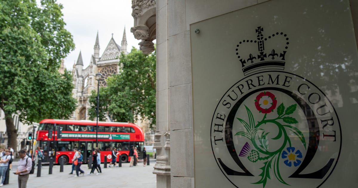 Britain’s lawyers are refusing to turn their back on Russian money – POLITICO