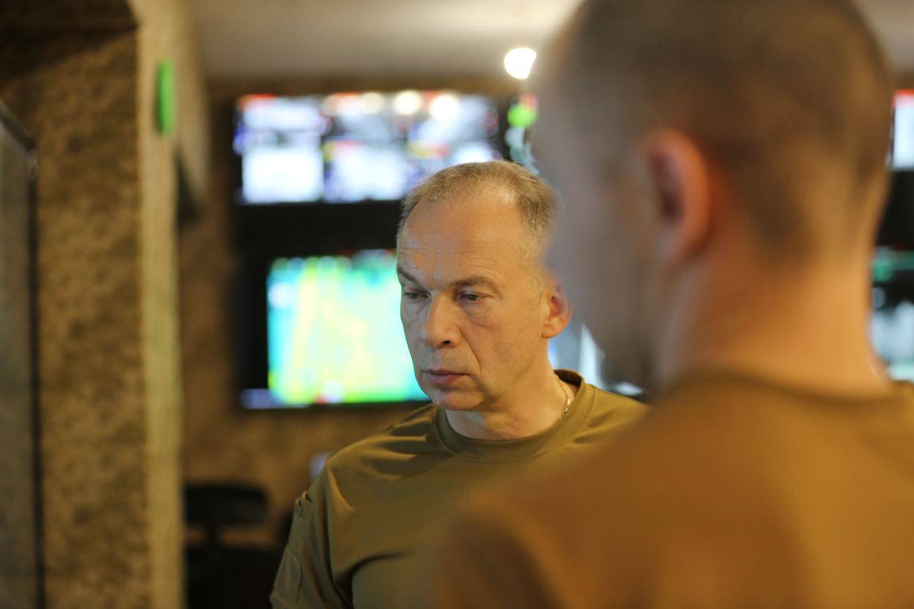 Russian troops resort to ‘total infiltration’ tactics in front-line Pokrovsk, Ukraine’s commander-in-chief says