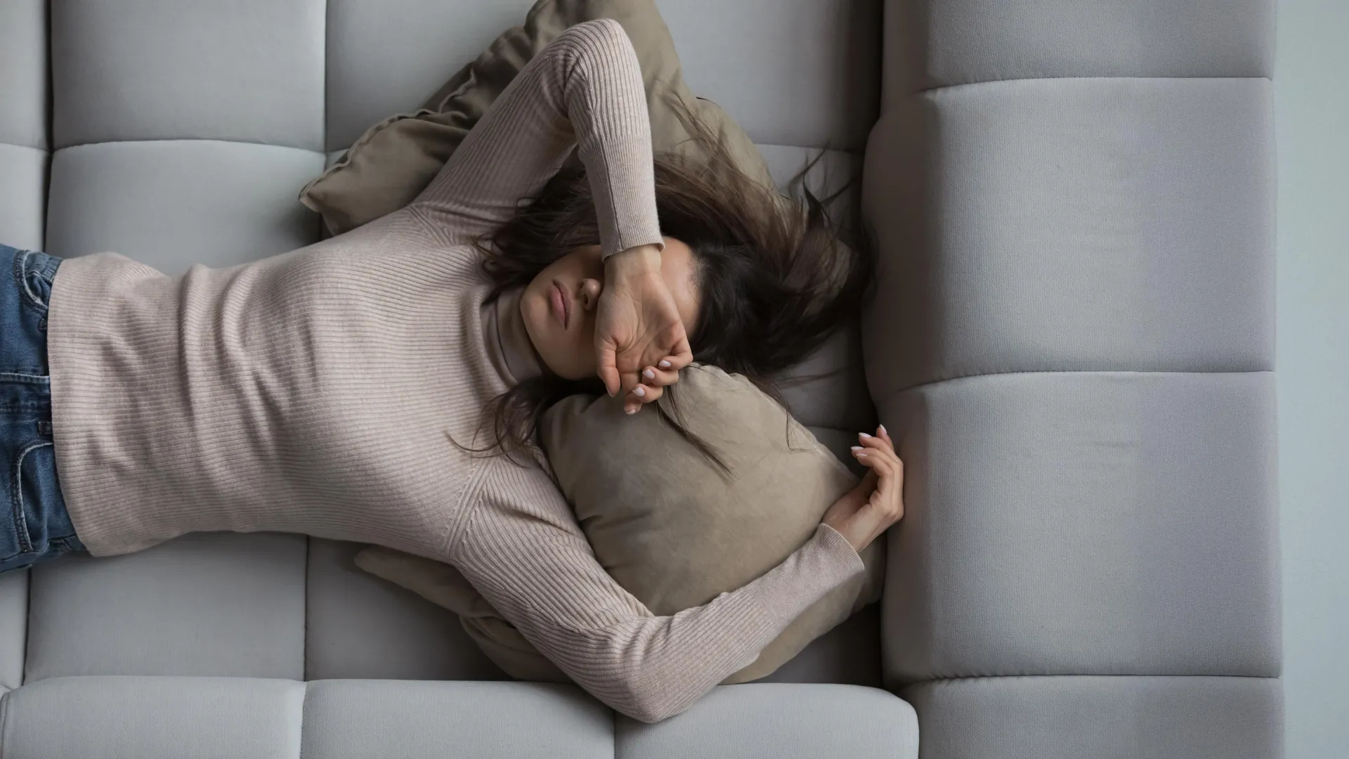 Fatigue, anxiety, pain? They might be MS in disguise
