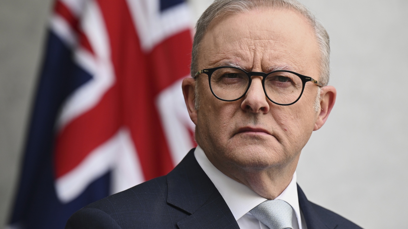 Australia accuses Iran of organizing antisemitic attacks and expels ambassador : NPR