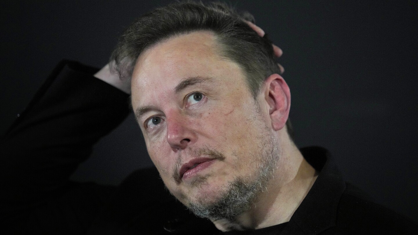 Key things to know about Elon Musk boosting hard-right Europeans on X