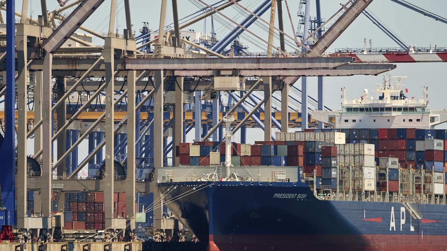From Laos to Brazil, Trump’s tariffs leave a lot of losers. But even the winners will pay a price