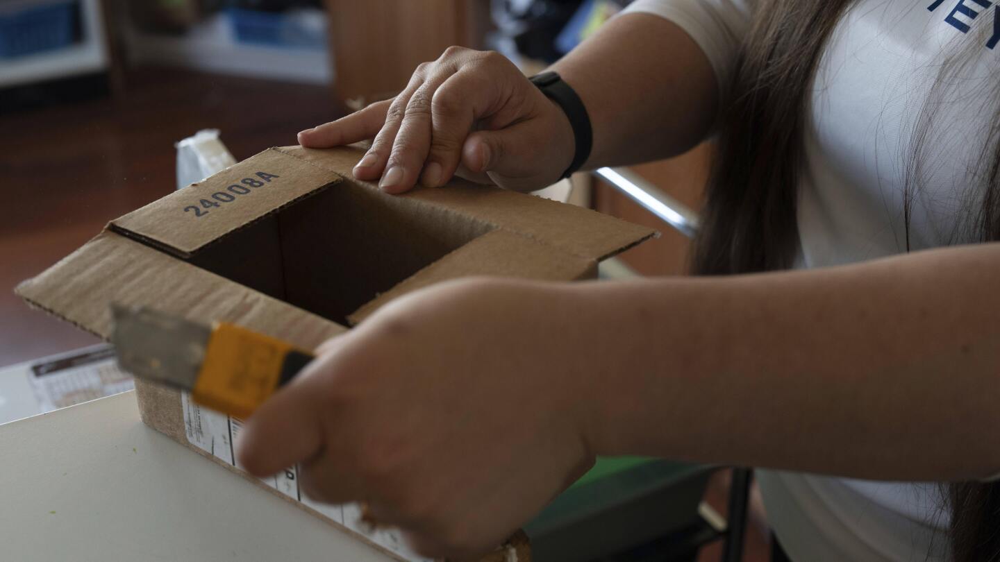 Small businesses and online shoppers prepare for the US to end ‘de minimis’ import tax exemption