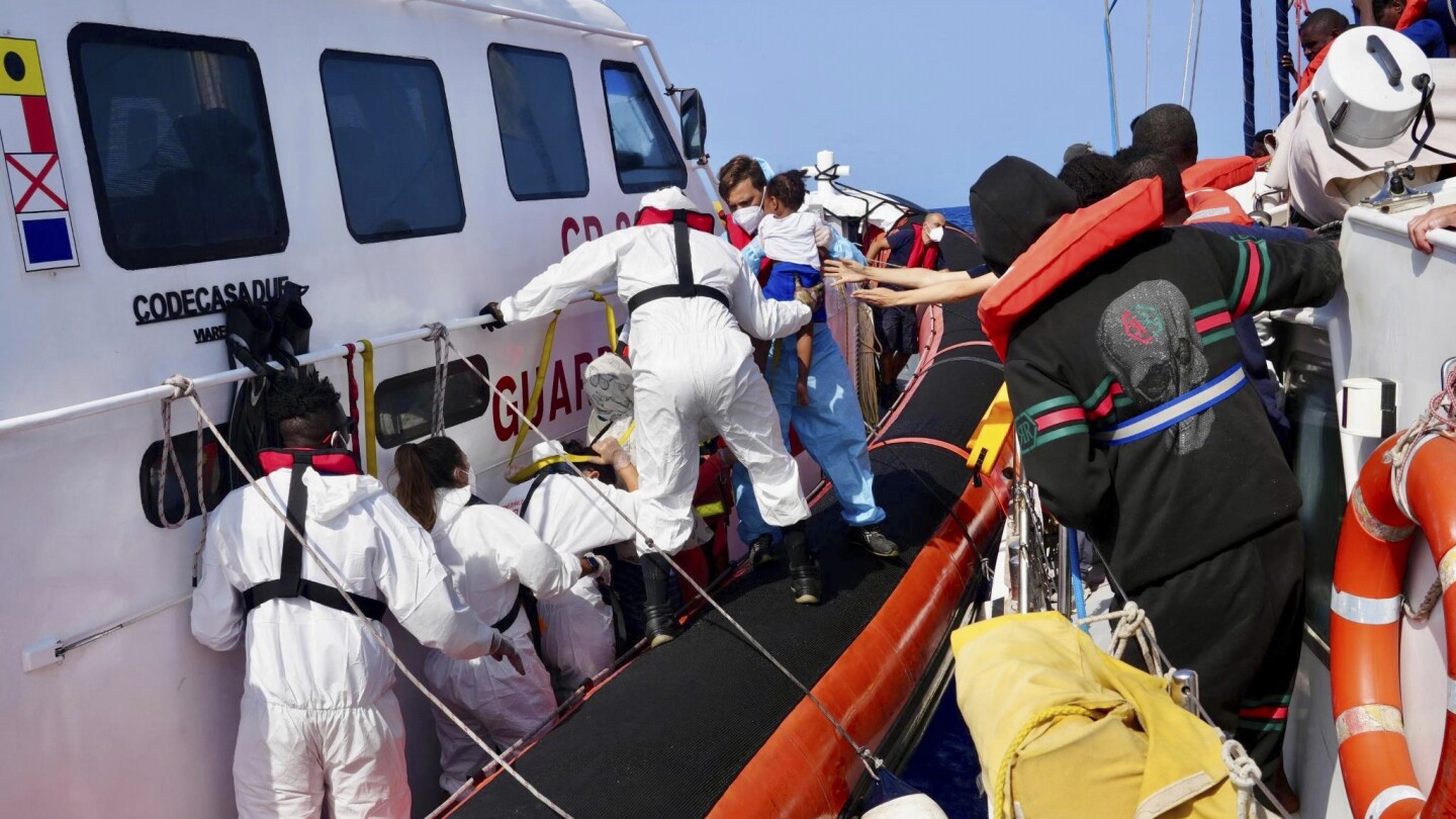 3 Sudanese sisters drown on overcrowded migrant boat in the Mediterranean