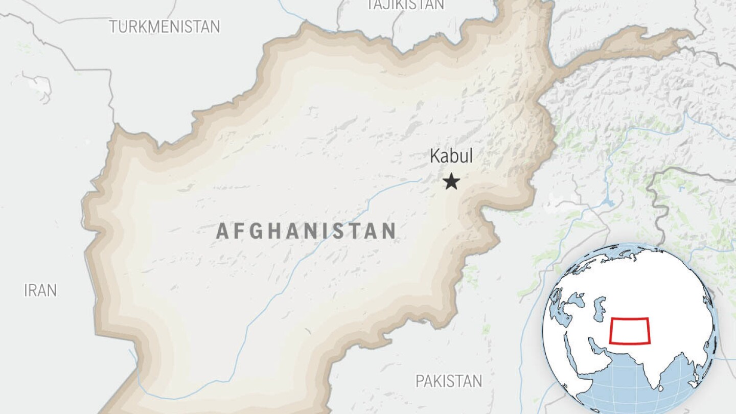 Bus crash in northwestern Afghanistan kills 79, including 19 children