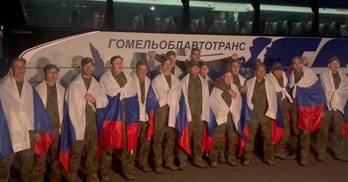 Ukrainian drone attack sets Russian oil depot on fire; Zelensky announces prisoner swap