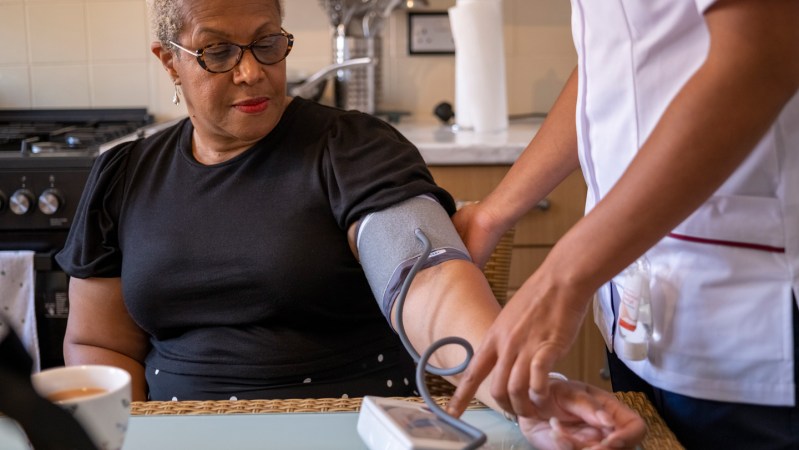A new drug shows promise for hard-to-treat high blood pressure