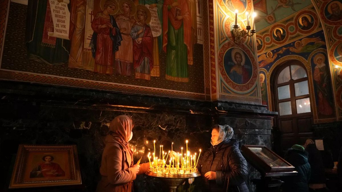 How the Orthodox church became a hybrid warfare weapon in Moldova’s elections