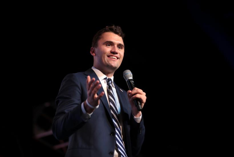 Who Killed Charlie Kirk?