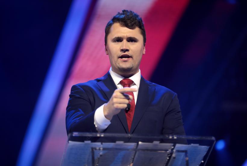 Charlie Kirk Hit — Somethings, Nothings, and Mea Culpas