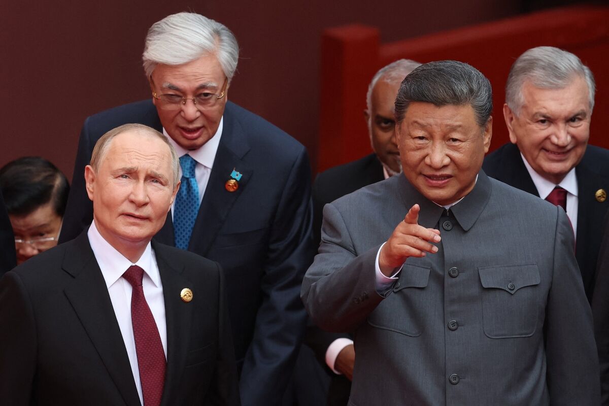 Russian Gas Pipeline to China Risks Trump’s Energy Dominance