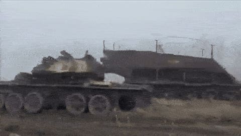 For The First Time Since 2022, Ukraine May Have The Tank Advantage