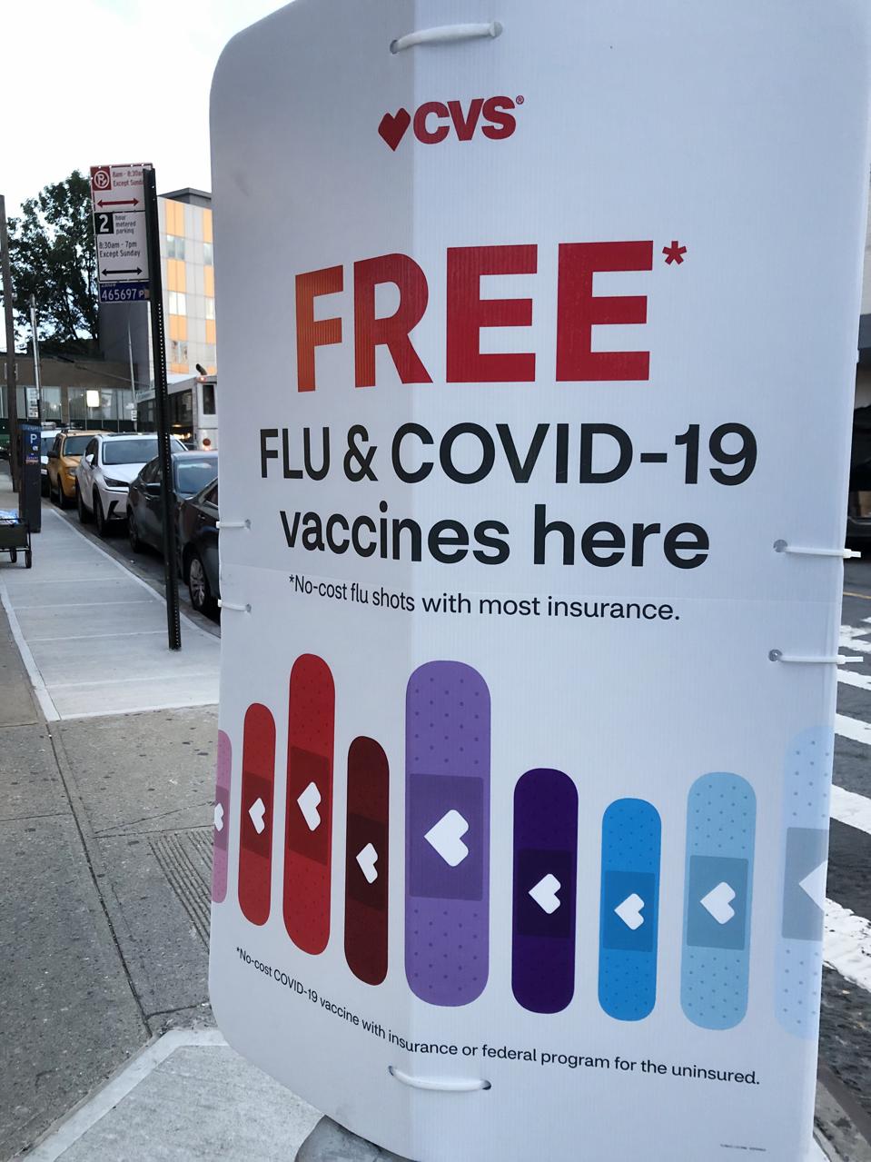 Health Insurers To Cover Covid And Flu Vaccines Despite RFK, Jr. Moves