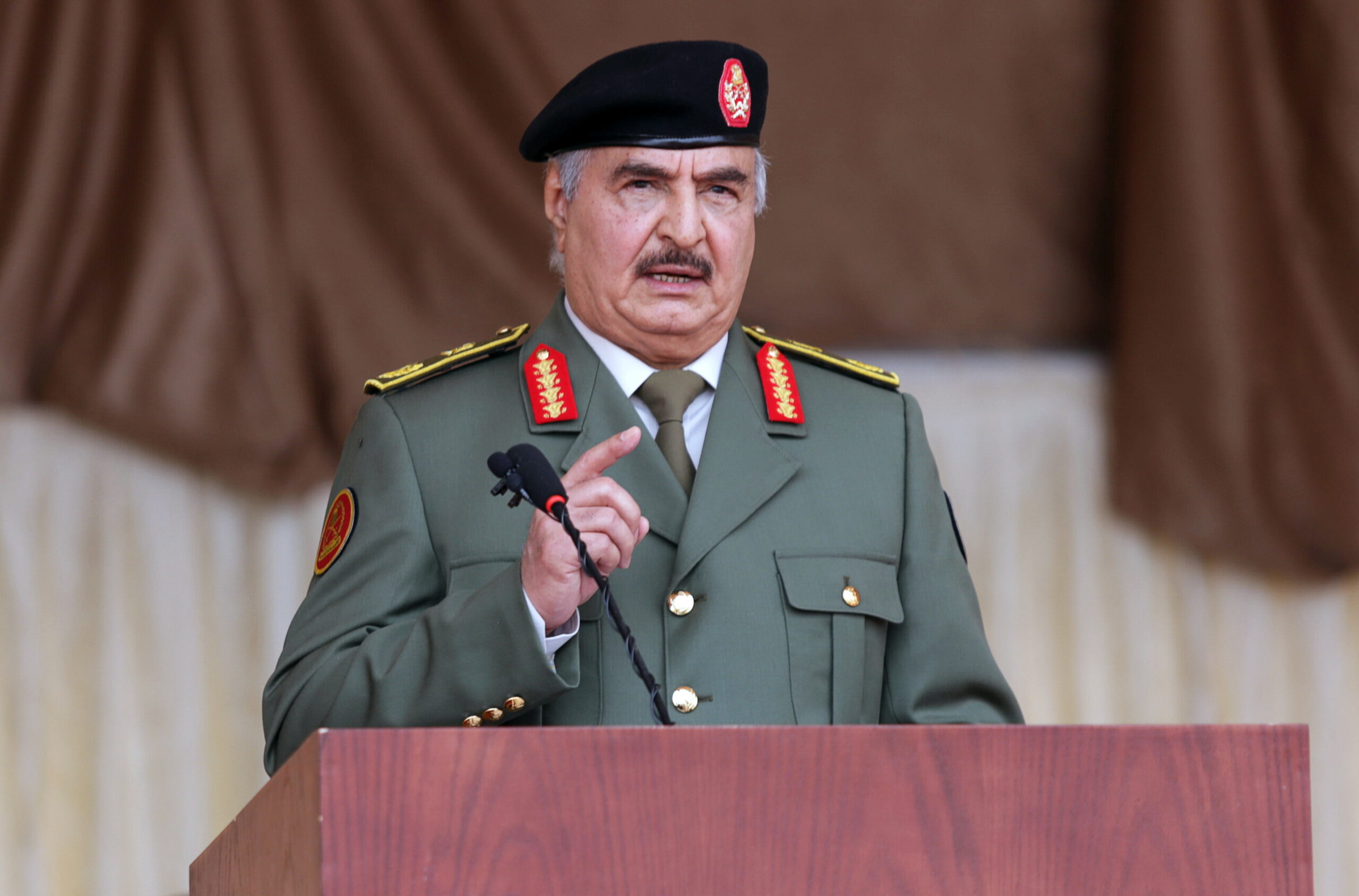 Russia is making a fragile pivot from Syria to Libya. The West should beware falling into a new trap.