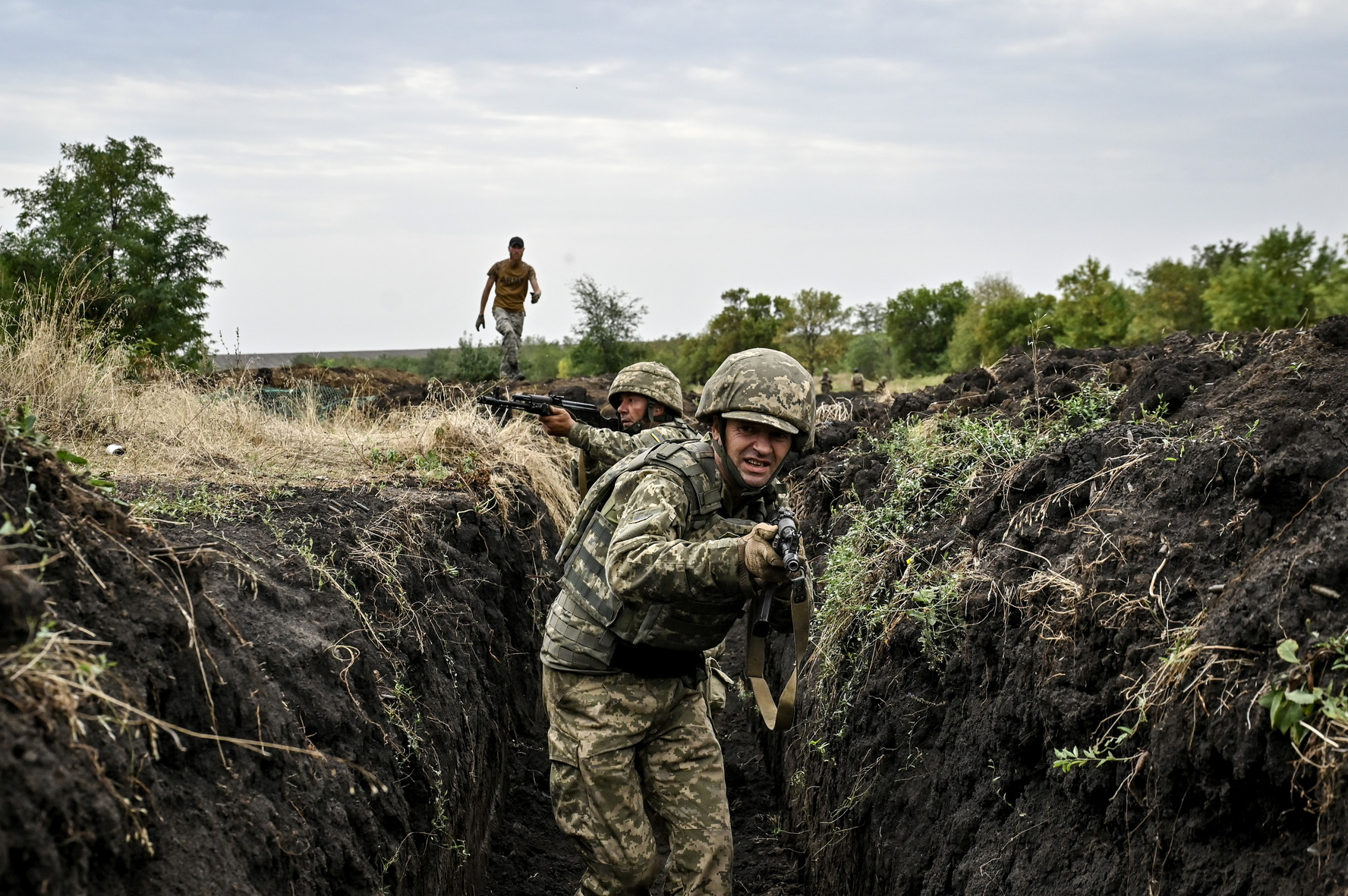 What next on the war in Ukraine?