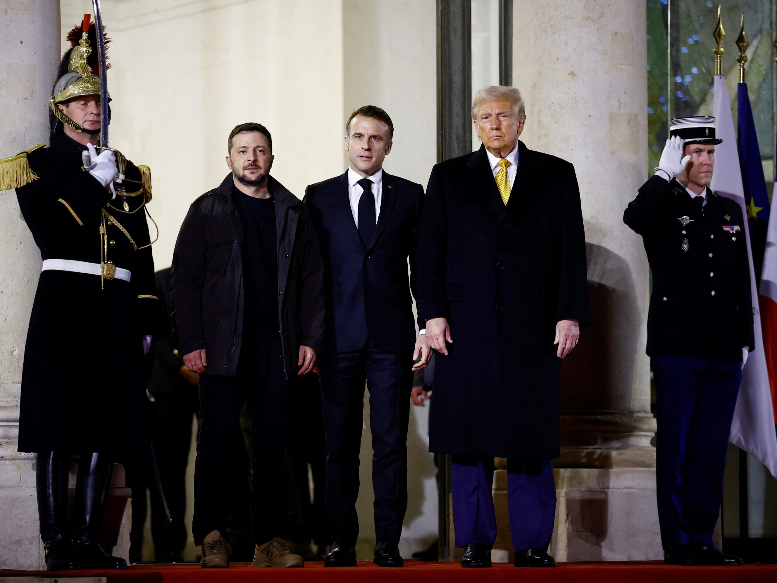 Europe needs a coalition of the resolute