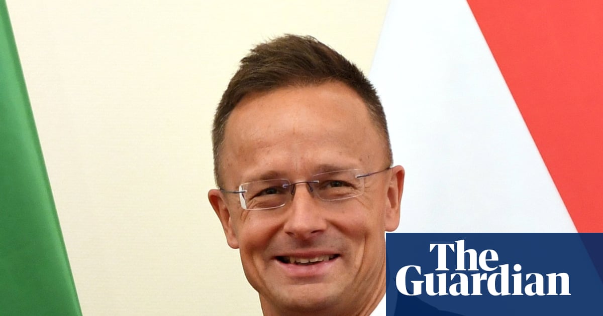 Hungary refuses to stop buying Russian oil despite Trump’s Nato demand | Hungary