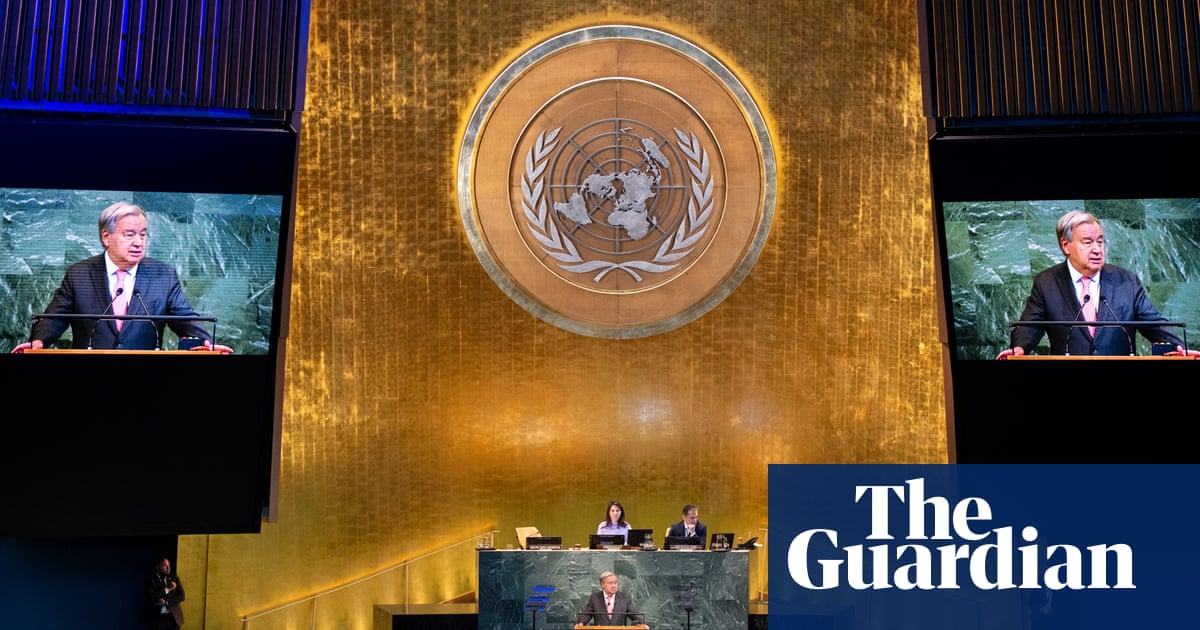 Ukraine war briefing: Zelenskyy heads to the UN as US envoy vows to defend Nato territory | Ukraine