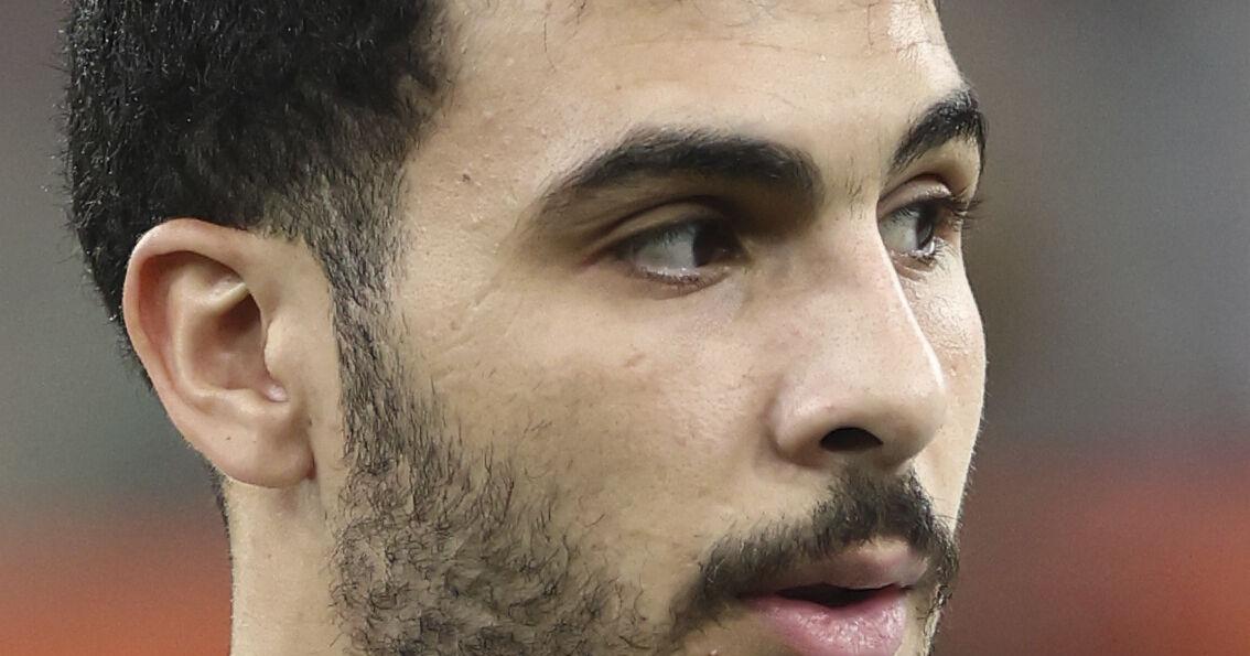 Russia Jordan Soccer – couriernews.com