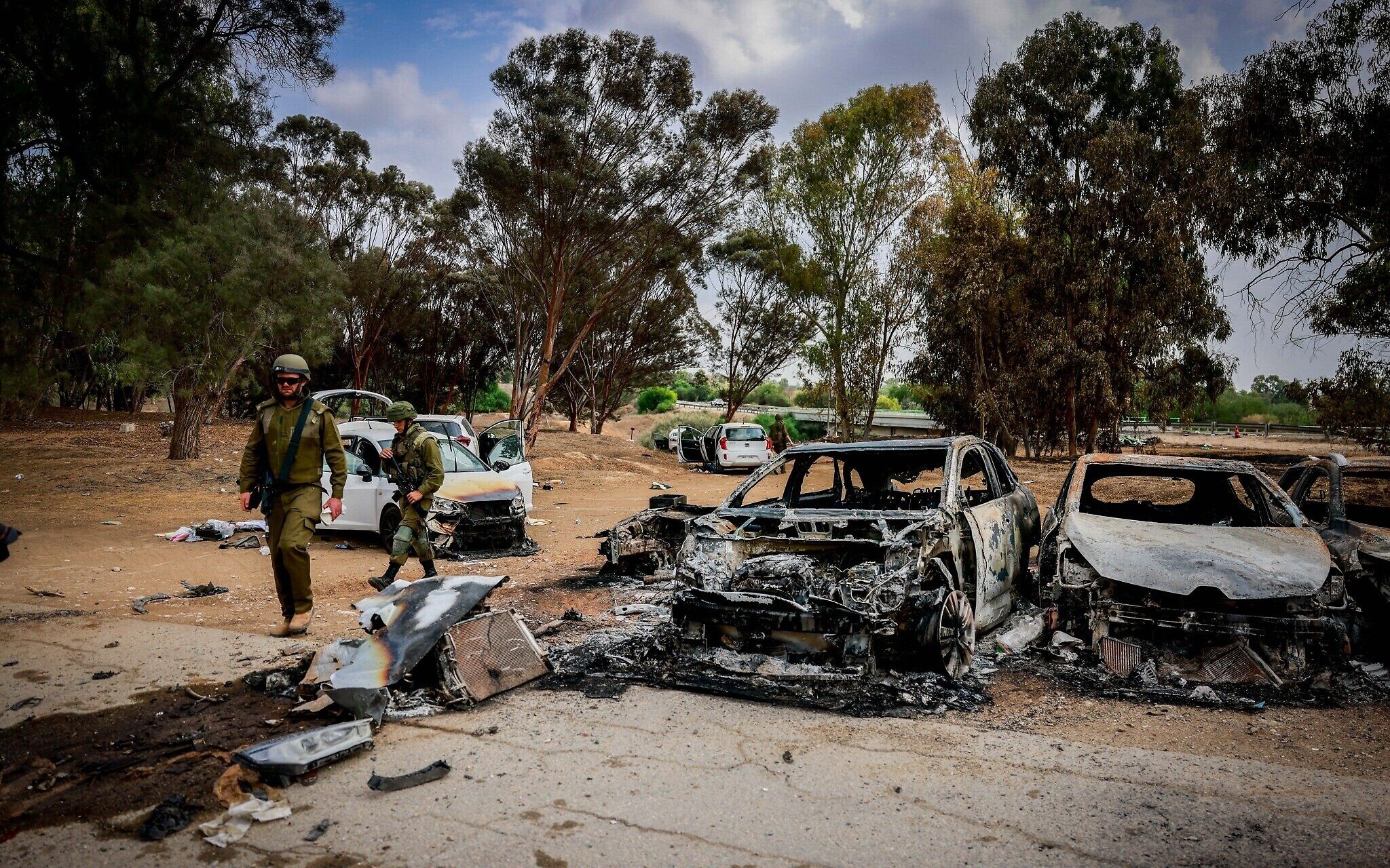 PM: Oct. 7 terrorist who bragged to parents about massacring Jews killed in strike