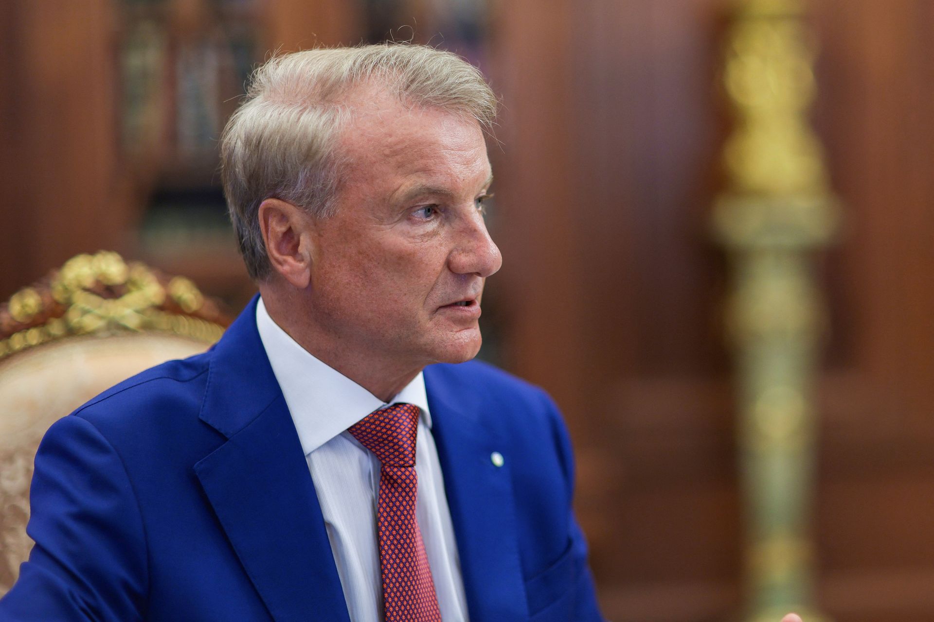 Russian economy hits ‘technical stagnation,’ biggest bank chief warns of ‘close to zero’ growth