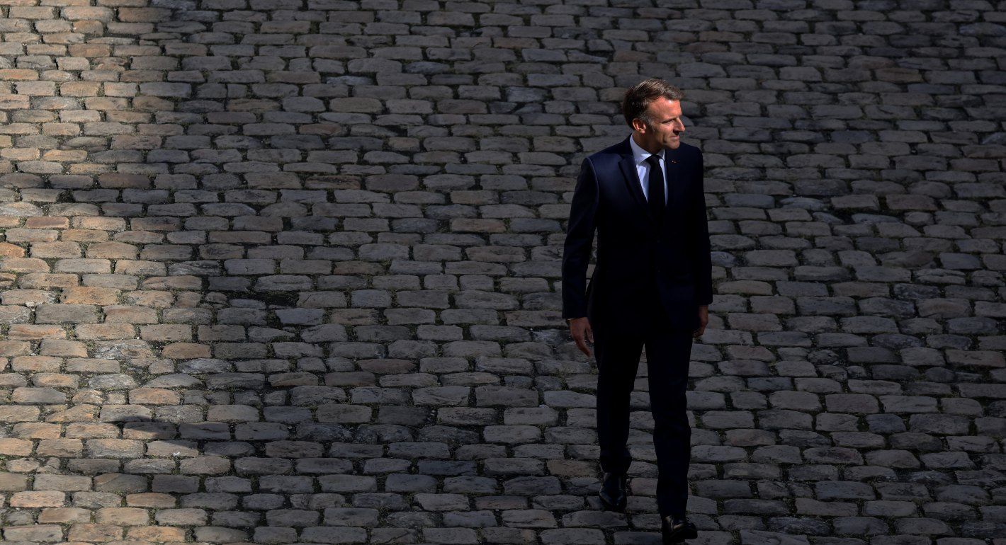 Macron Has a Historic Choice to Make for France and Europe