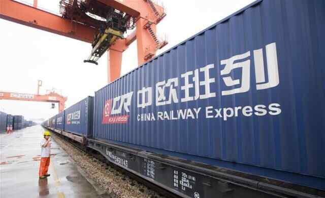 Poland has blocked cargo transportation from China to the EU,