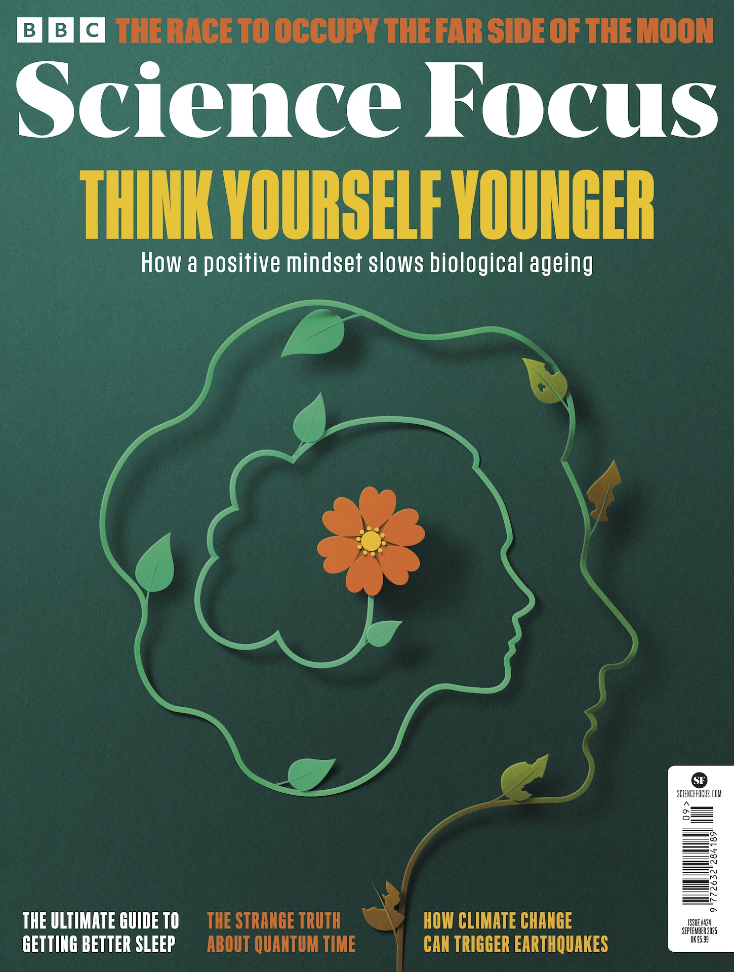 New issue: Think Yourself Younger