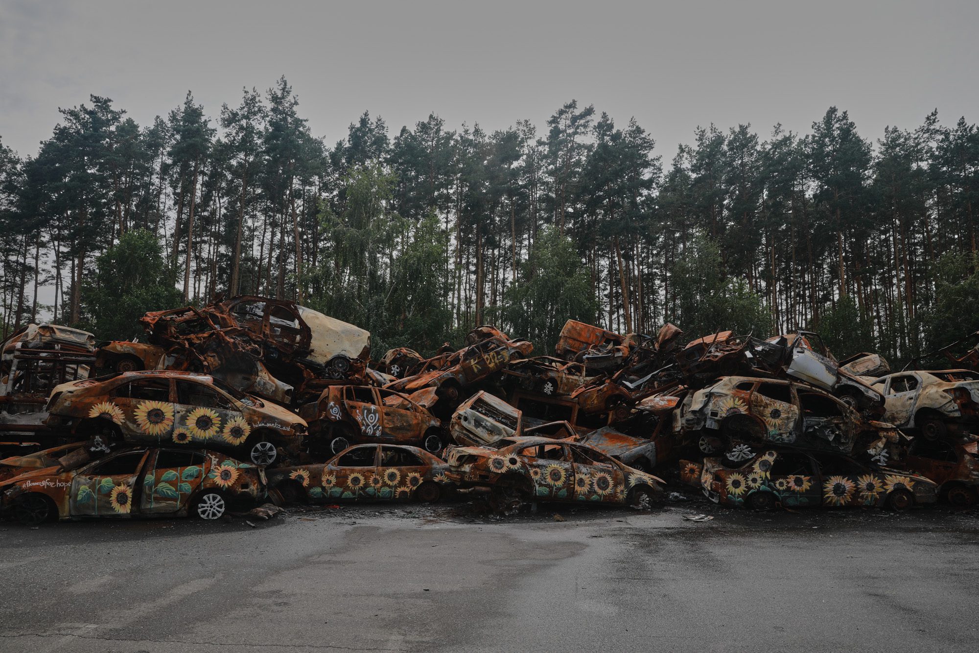 Ukraine/Russia: Three years since Russia’s full-scale invasion, justice for victims must be a global priority 