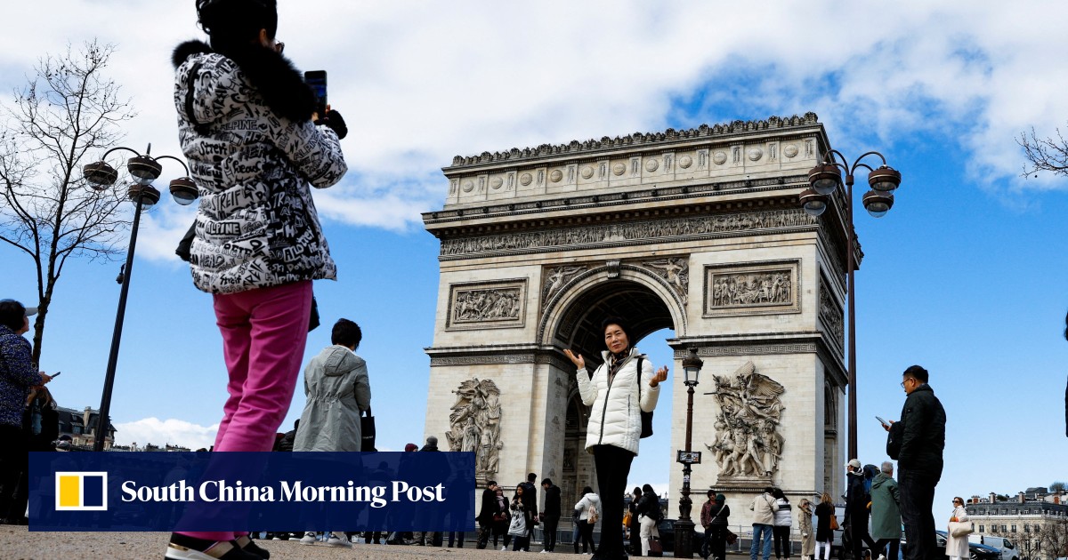 ‘Gone down a lot’: why Chinese travellers are shunning US and Europe